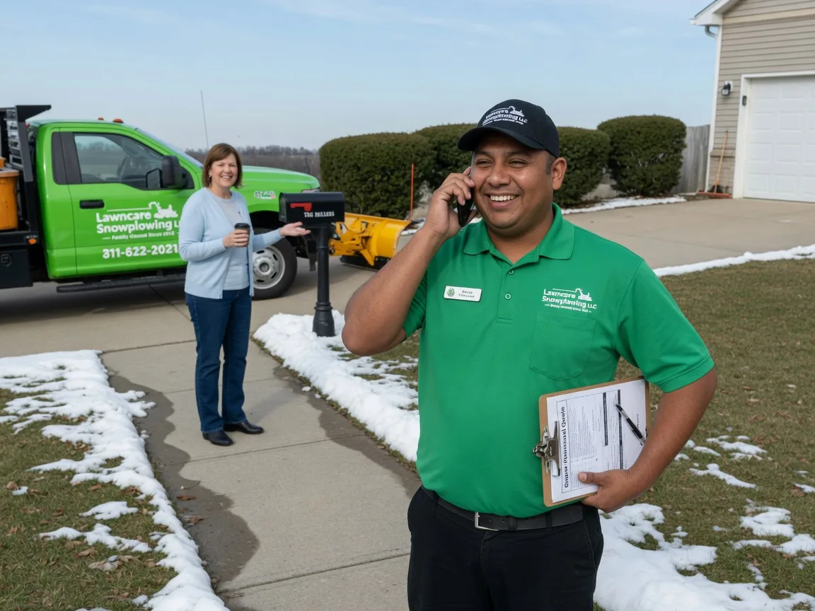 Lawn Care Services By Expert Landscaper Sherrodsville, OH FAQs